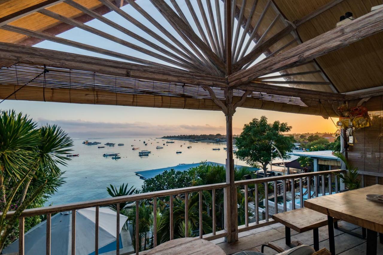 Villa Aman Nusa Lembongan  Exterior photo